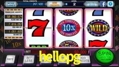 Desvendando o Mundo dos Jogos Virtuais na hellopg
