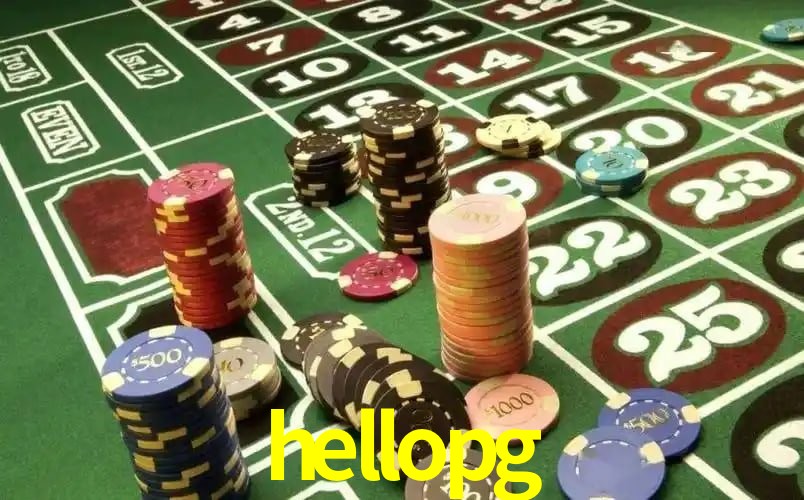 Casino Ao Vivo hellopg