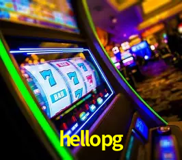 Descubra a Magia dos Jogos de Arcade no hellopg