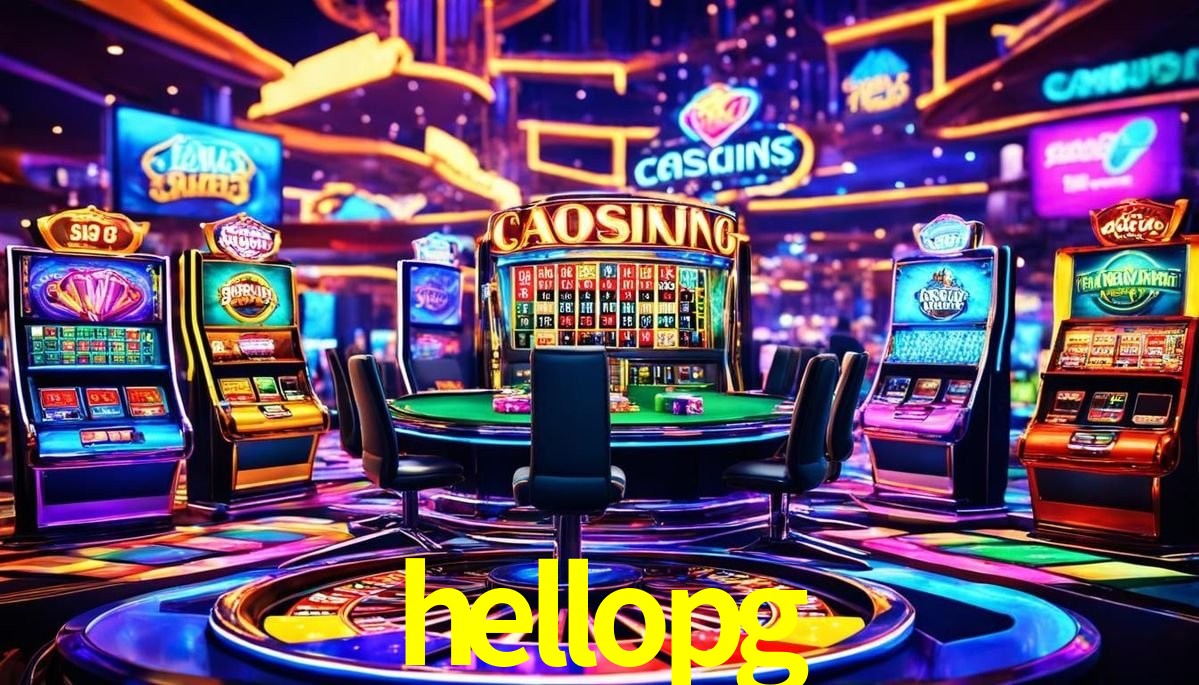 Recursos de Bônus hellopg