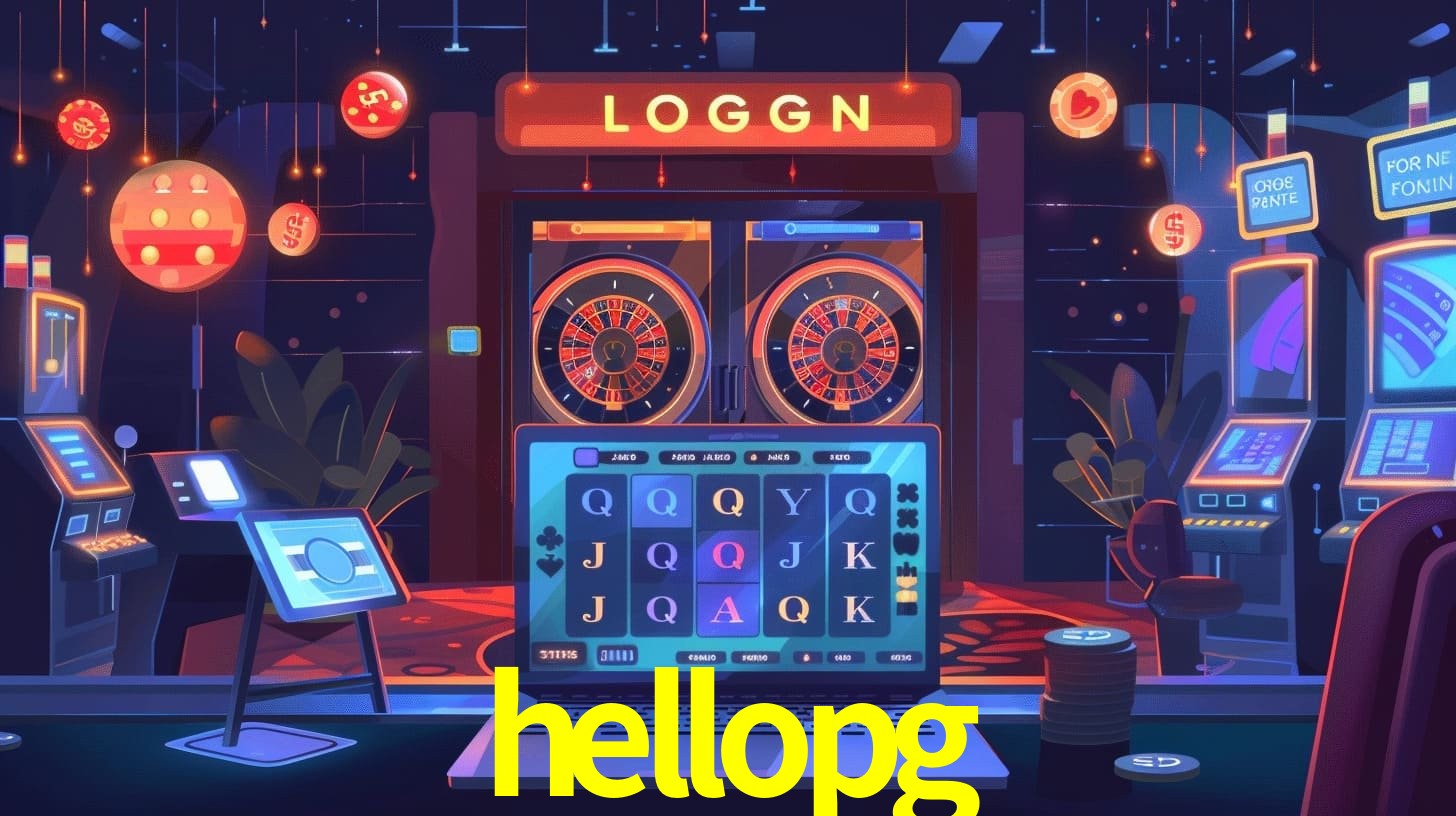 hellopg Licenciado Curaçao - Segurança SSL 256-bit
