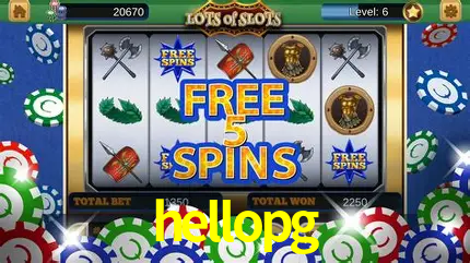 Descubra o Mundo do Cassino Online com hellopg