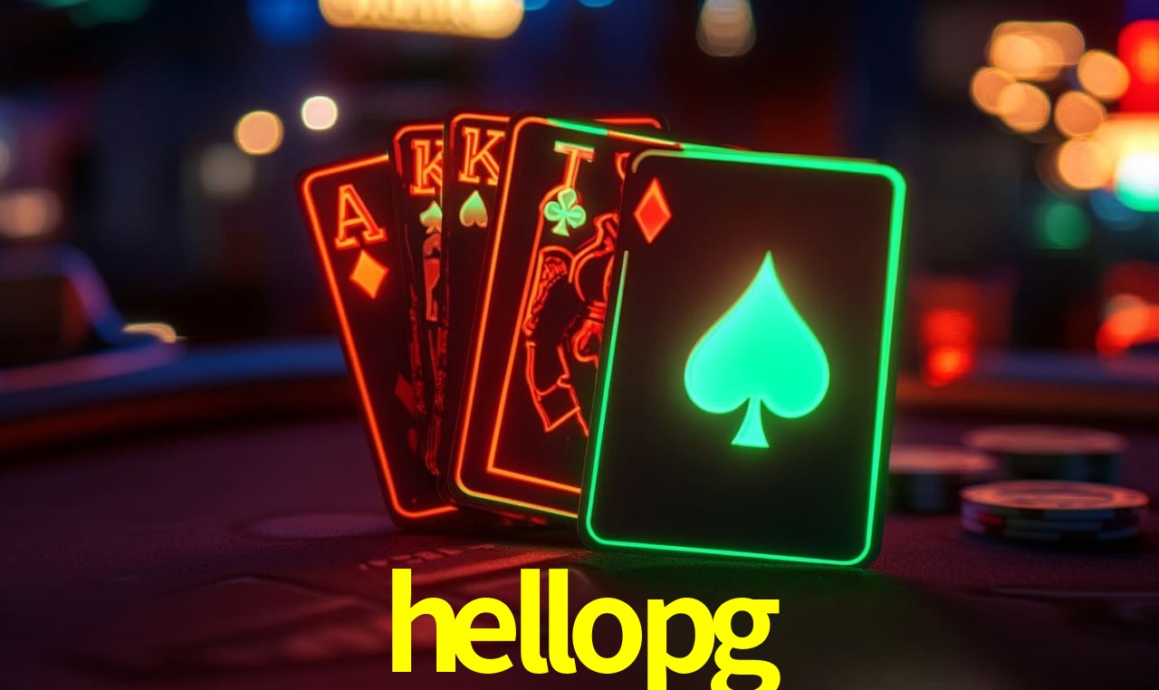 Jogos de Slot hellopg