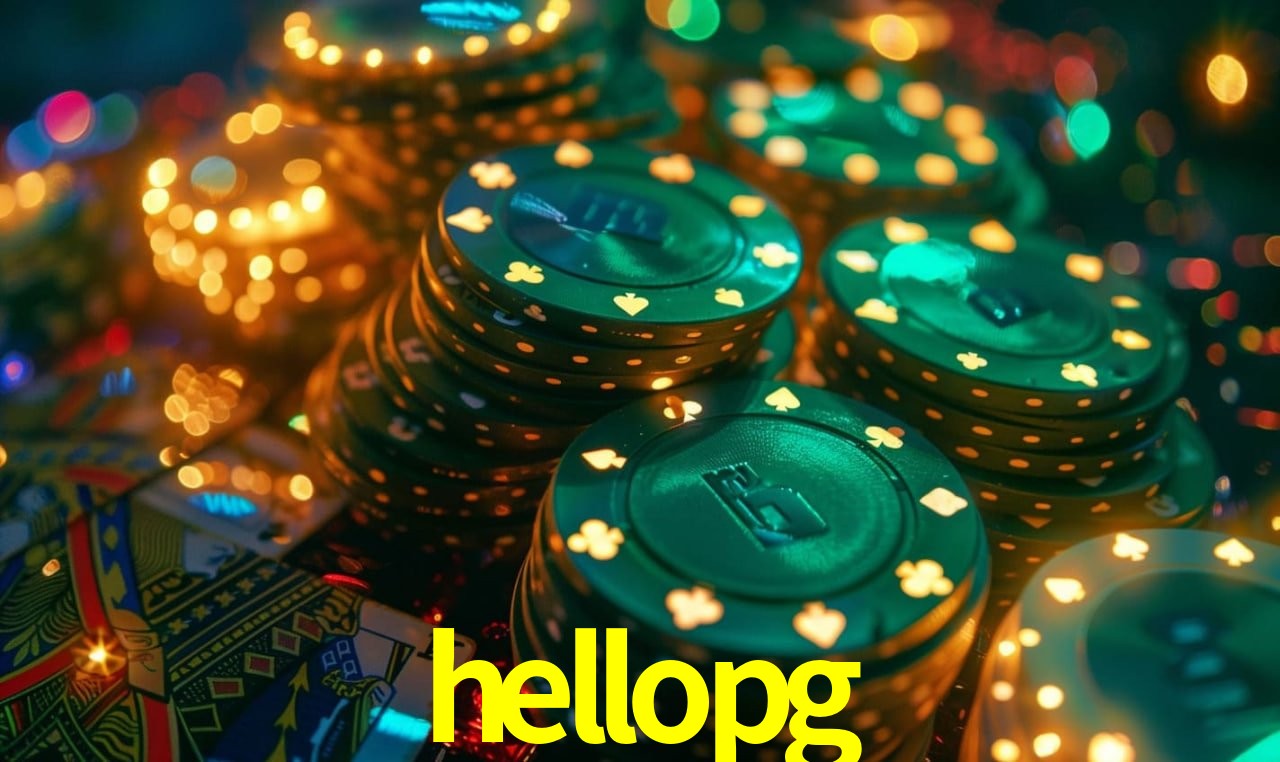 Apostas de Futebol hellopg