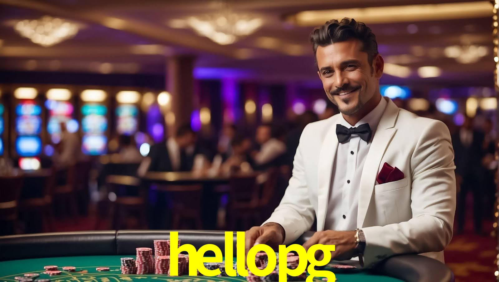 Promoção Relâmpago hellopg
