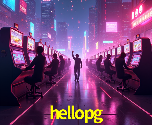 Casino Ao Vivo hellopg