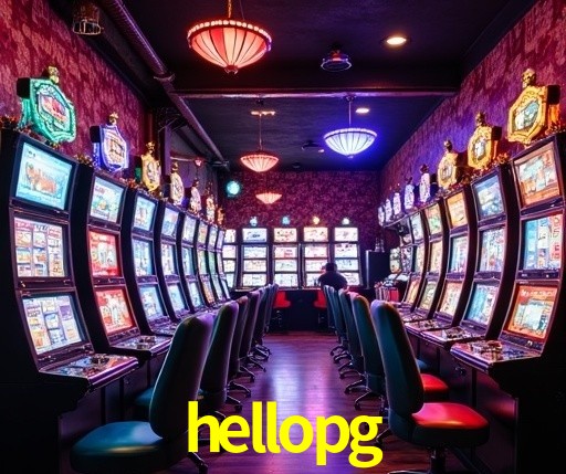Slots hellopg - Giros Grátis Diários