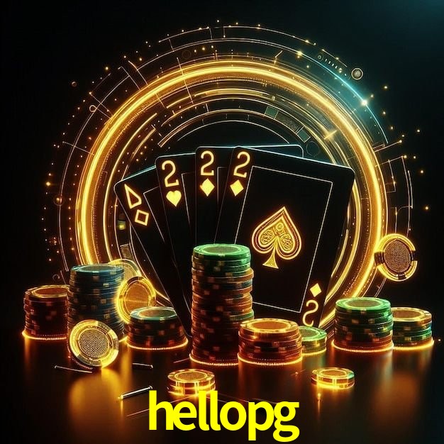 Provedores de Jogos hellopg
