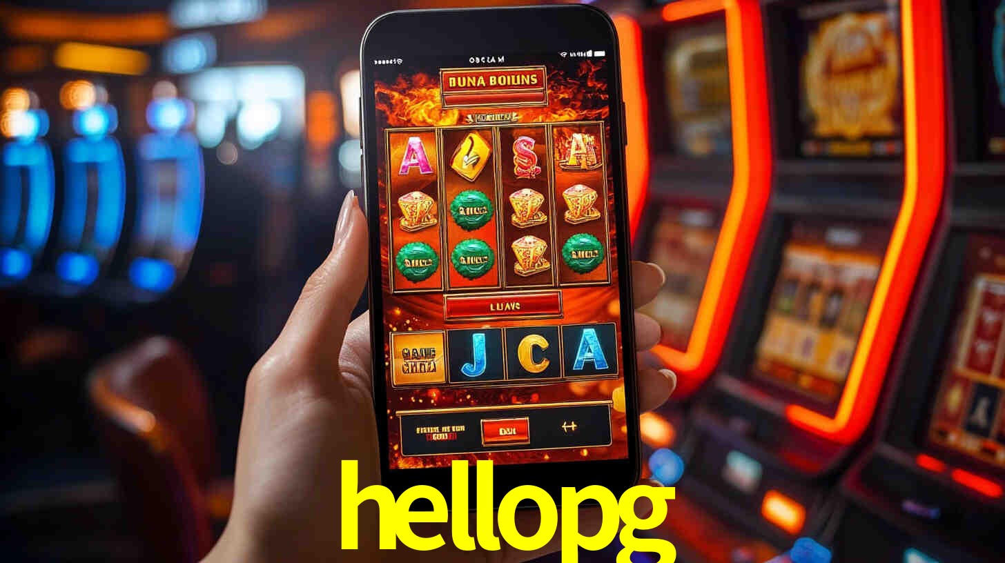 Sinta a adrenalina dos jogos de cassino com hellopg
