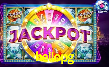 Descubra o Mundo do Cassino Online com hellopg
