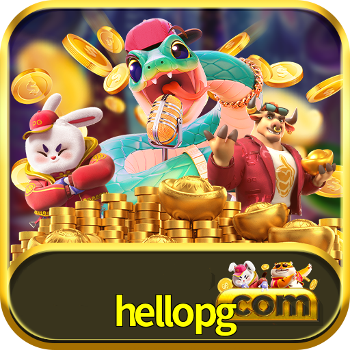 hellopg Logo